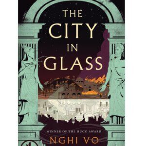 2/$10 The City in Glass (Aardvark edition)